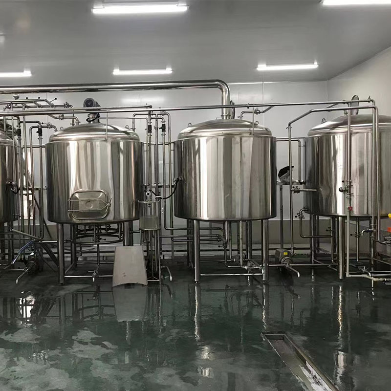 城区精酿啤酒设备